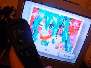 Wii�łR���Ԃ̊G�E�L���L���~�N�����