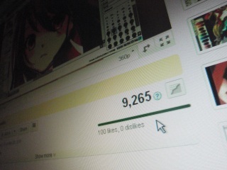 100 Likes �� 0 Dislikes