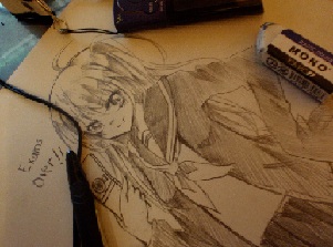 らくがき