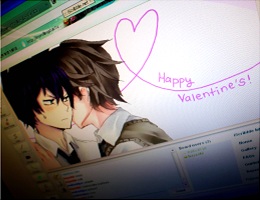 Happy Valentine's!