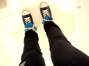 Fitting room