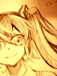 学校らくがき