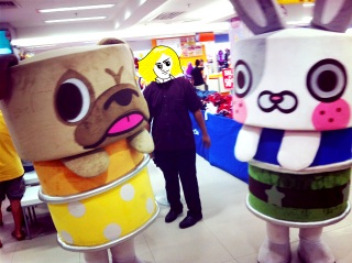 Cananimalsかわえええ