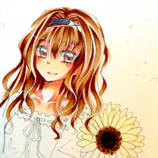 白羽さんにくれたい絵(^o^)