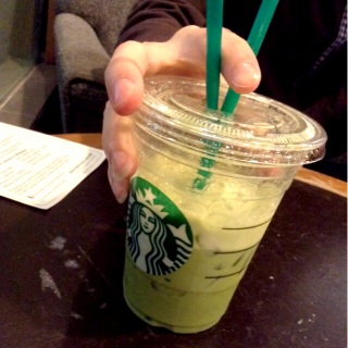 スタバばっかw