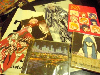 CF loot