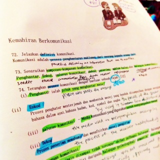 勉強(;´Д`A