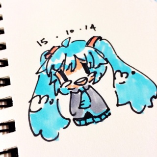 らくがき
