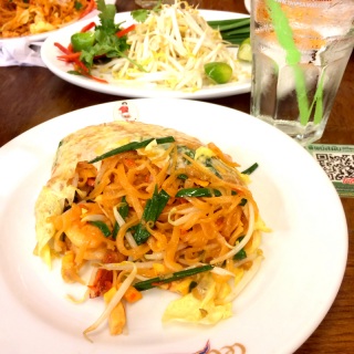 Padthaiなう