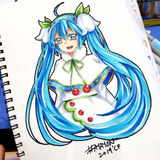 First commission in day 2