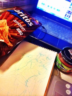 DORITOSSSSS